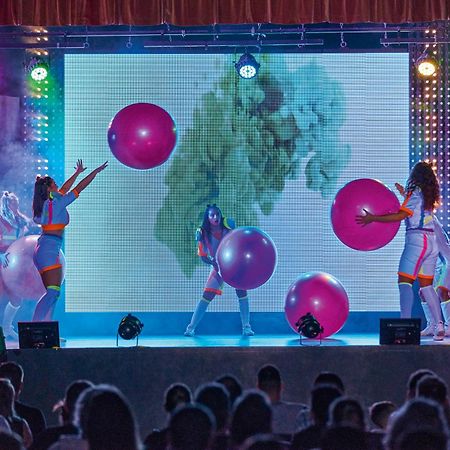 Tui Magic Life Fuerteventura Hotel Esquinzo Ngoại thất bức ảnh