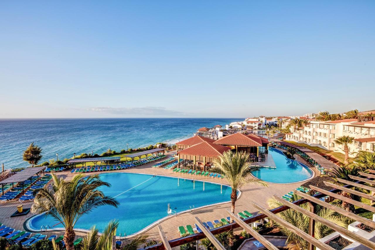 Tui Magic Life Fuerteventura Hotel Esquinzo Ngoại thất bức ảnh