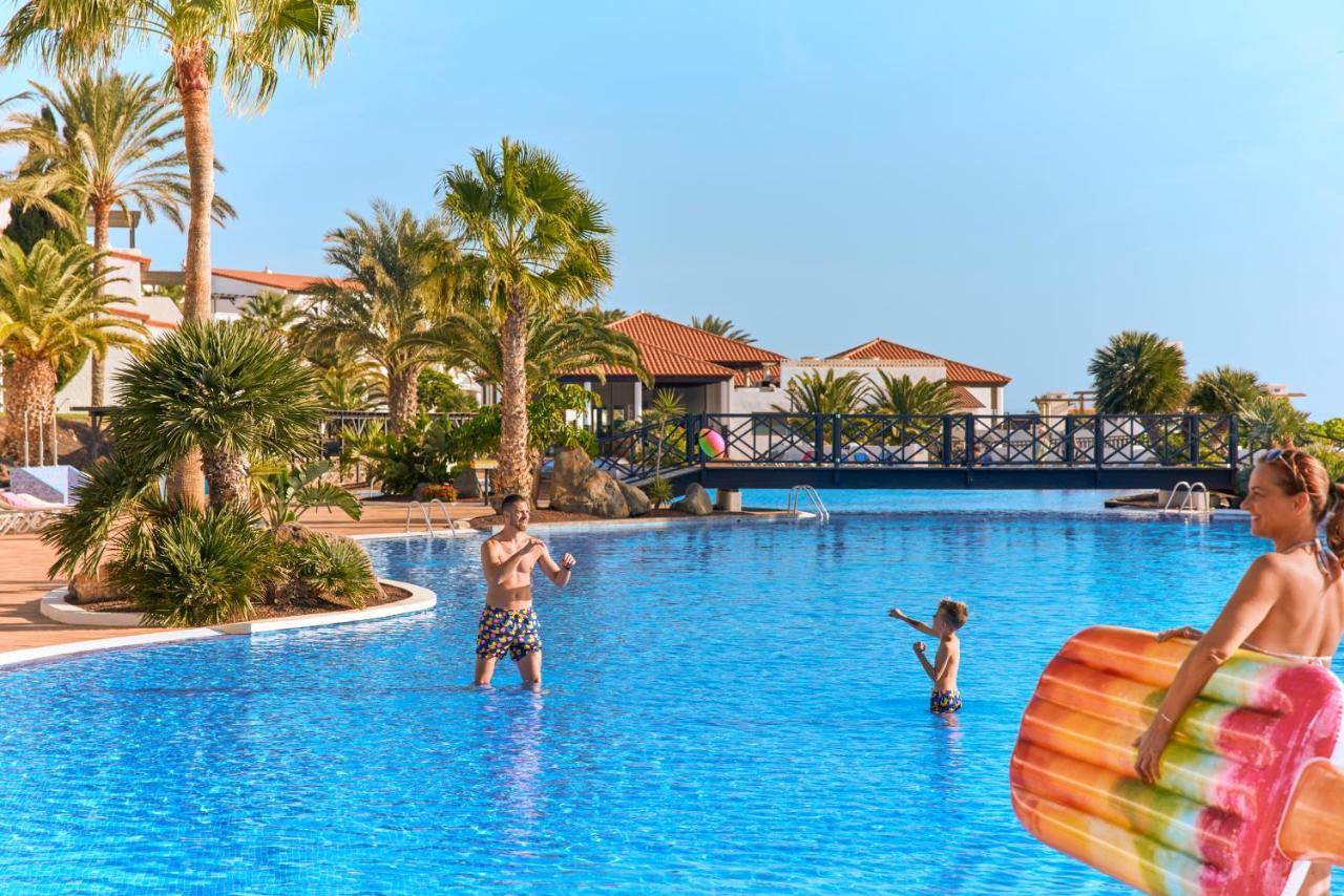 Tui Magic Life Fuerteventura Hotel Esquinzo Ngoại thất bức ảnh