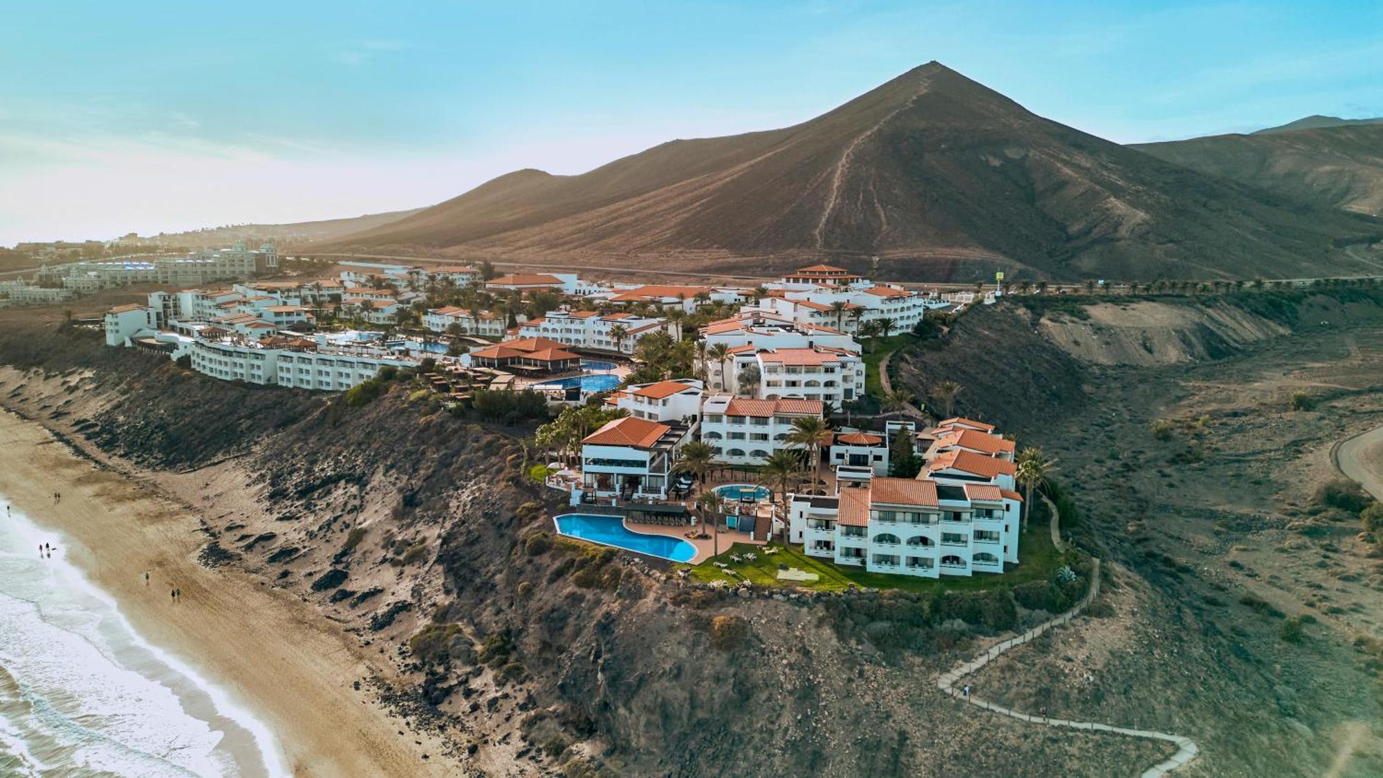 Tui Magic Life Fuerteventura Hotel Esquinzo Ngoại thất bức ảnh