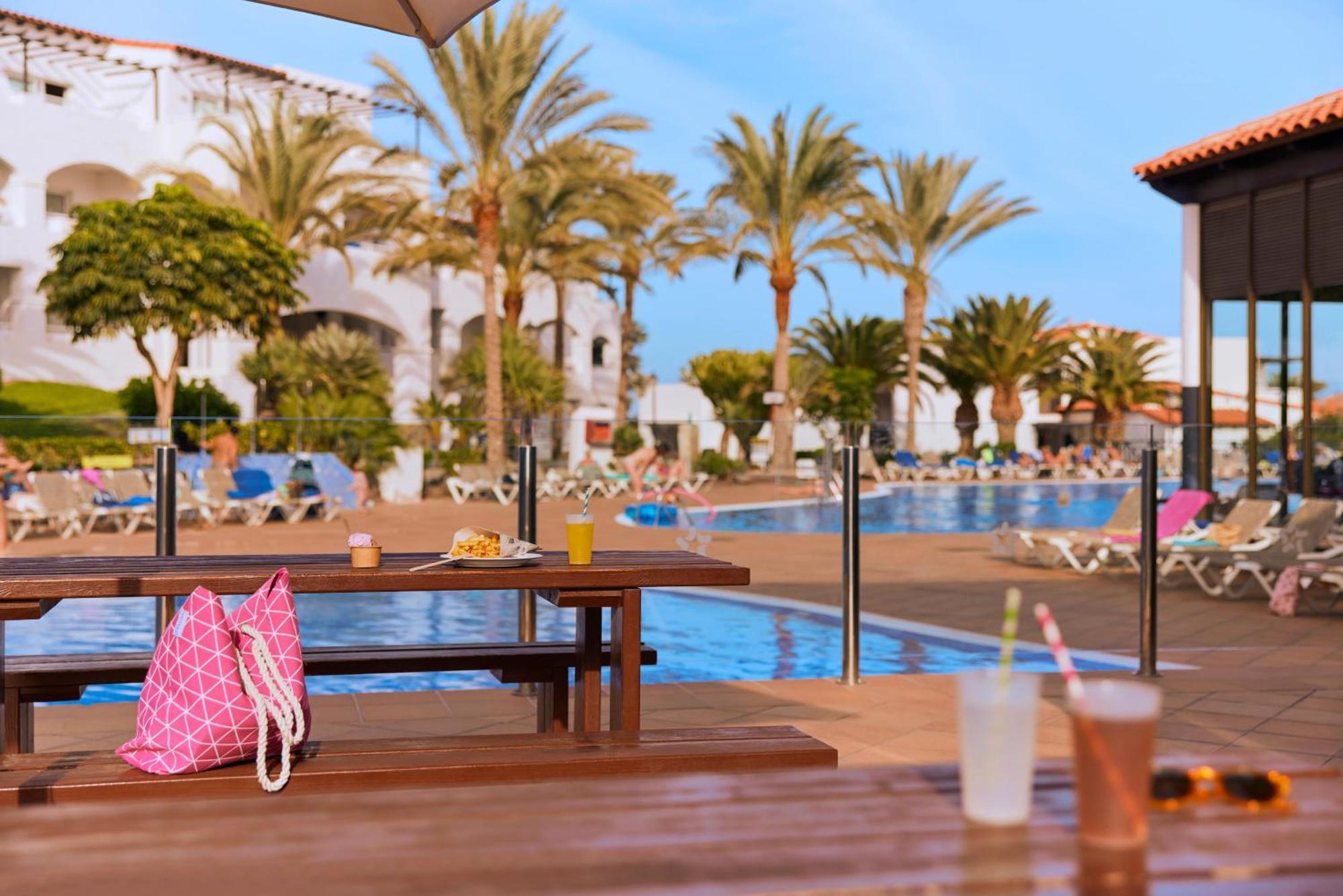 Tui Magic Life Fuerteventura Hotel Esquinzo Ngoại thất bức ảnh