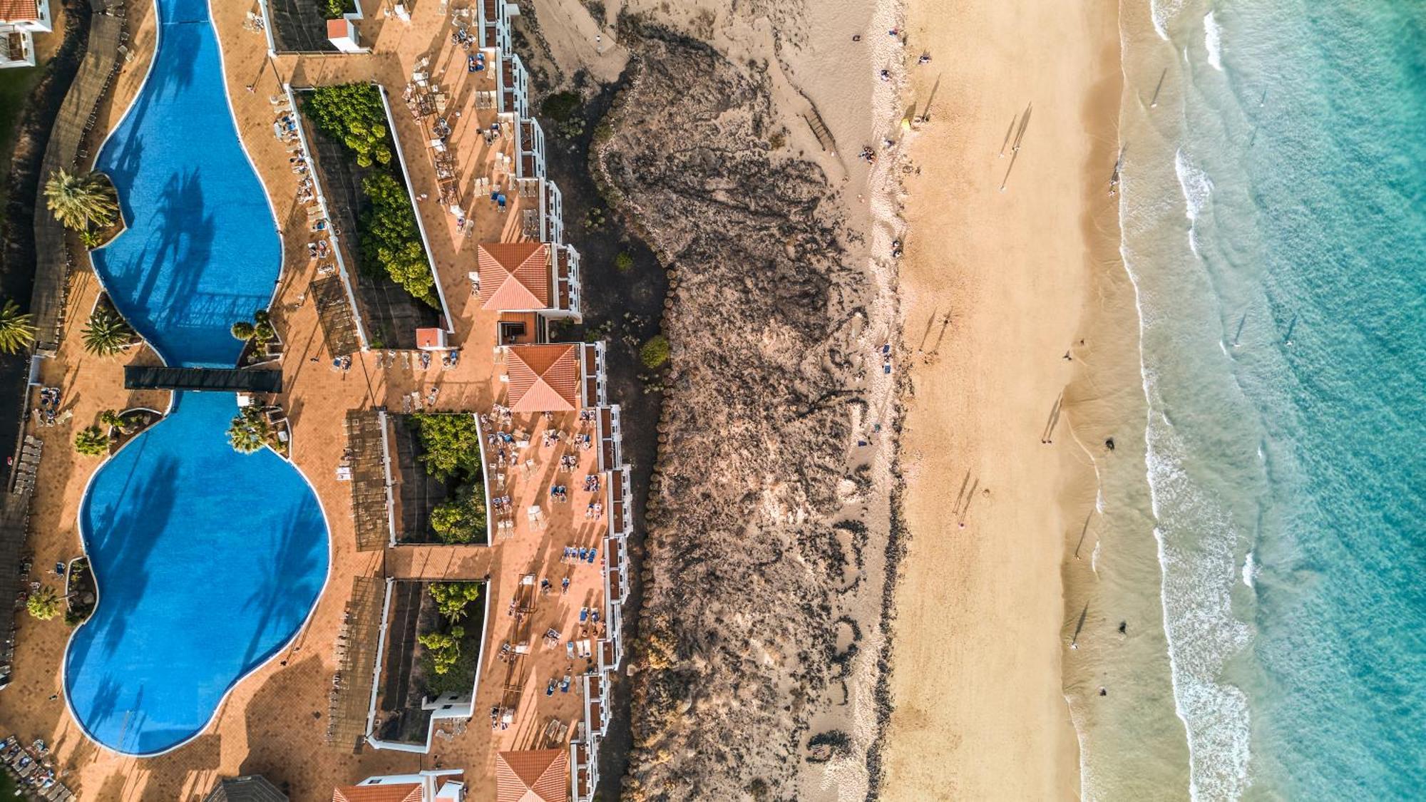 Tui Magic Life Fuerteventura Hotel Esquinzo Ngoại thất bức ảnh