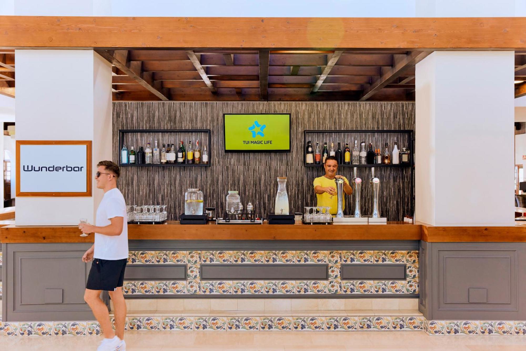 Tui Magic Life Fuerteventura Hotel Esquinzo Ngoại thất bức ảnh