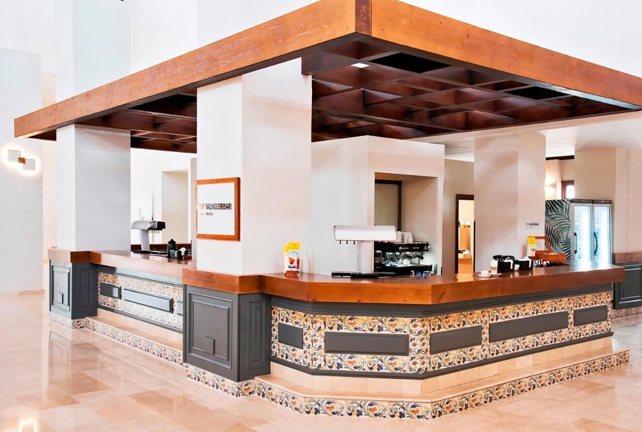 Tui Magic Life Fuerteventura Hotel Esquinzo Ngoại thất bức ảnh