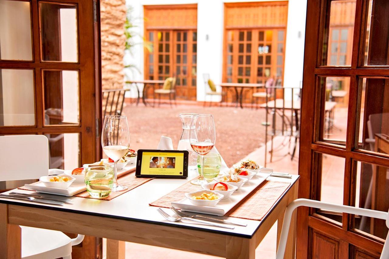 Tui Magic Life Fuerteventura Hotel Esquinzo Ngoại thất bức ảnh