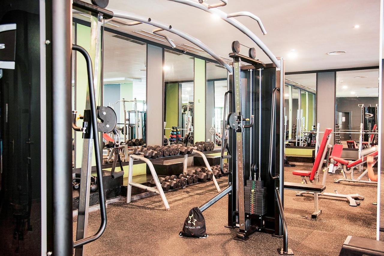 Tui Magic Life Fuerteventura Hotel Esquinzo Ngoại thất bức ảnh